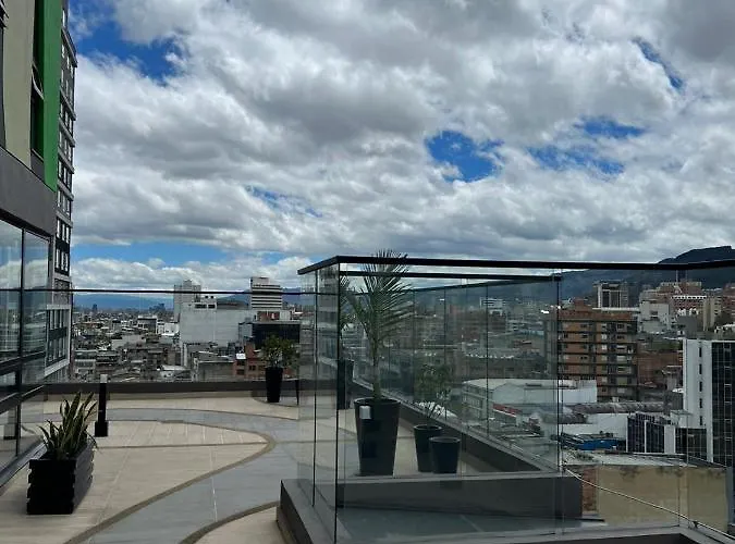 Espectacular Apartamento En Chapinero