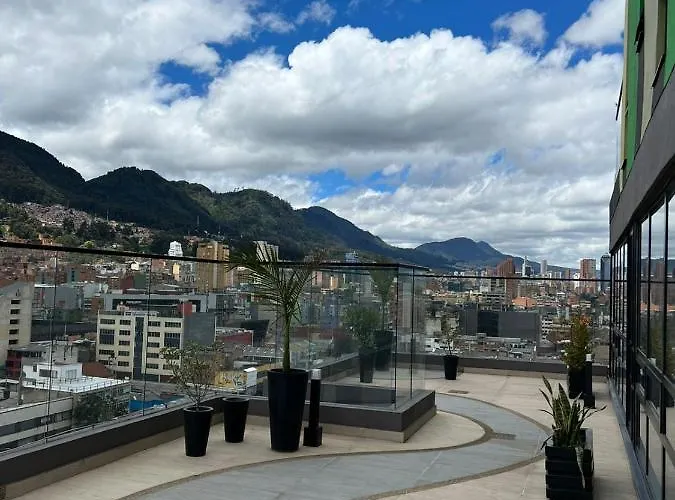 Espectacular Apartamento En Chapinero