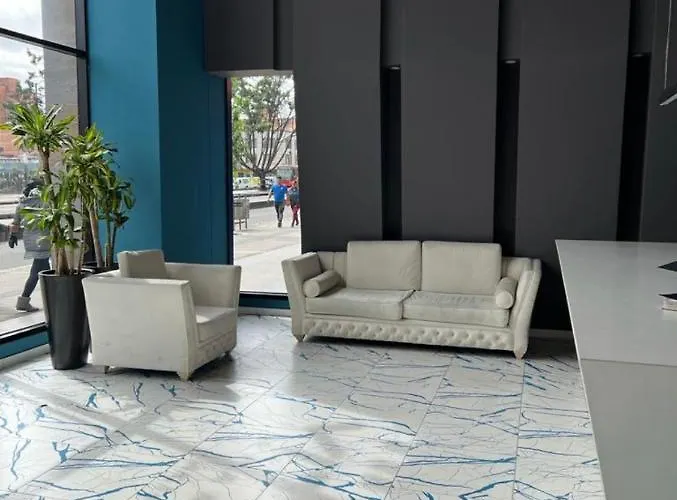 Espectacular Apartamento En Chapinero
