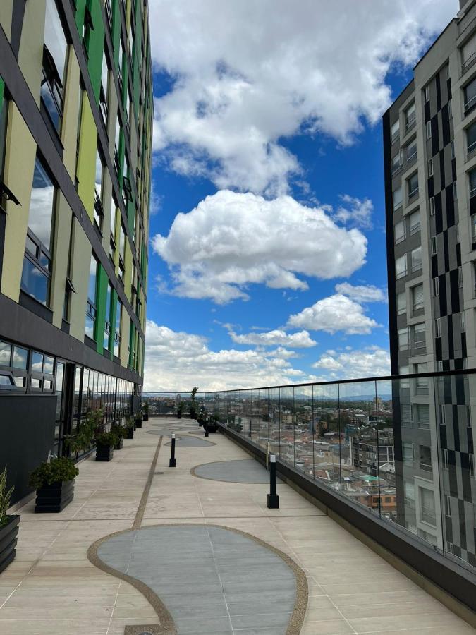 Apartment Espectacular En Chapinero Bogota