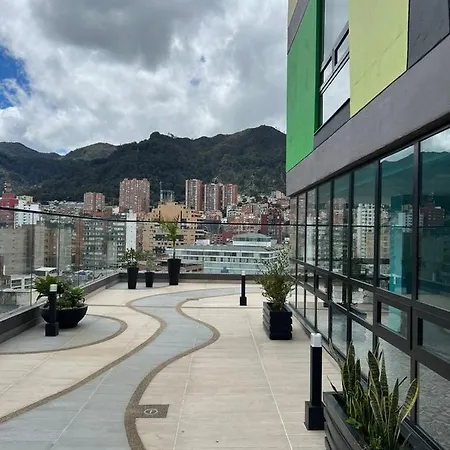 Espectacular Apartamento En Chapinero Bogota Exterior photo
