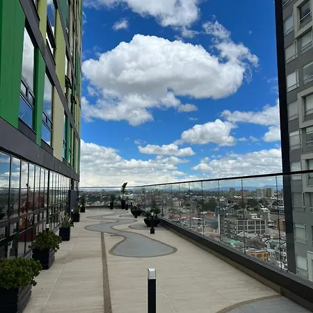 Espectacular Apartamento En Chapinero Bogota Exterior photo