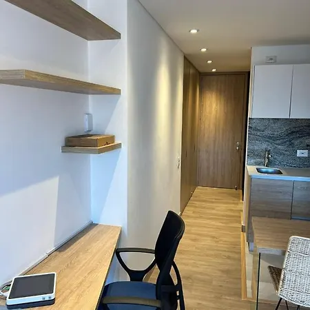 Espectacular Apartamento En Chapinero Bogota Exterior photo
