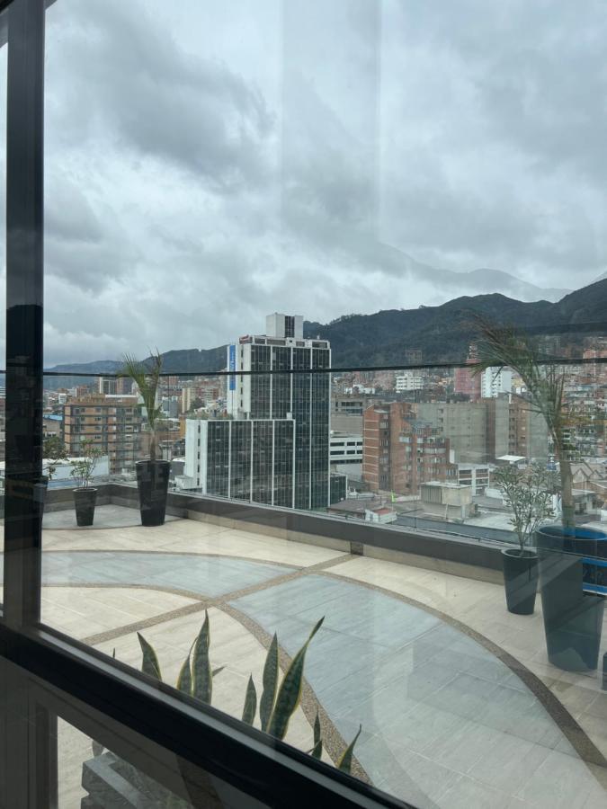 Espectacular En Chapinero 公寓 *